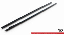 Side Skirts Diffusers V.2 Bmw I4 M-Pack G26 Maxton Design