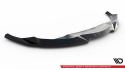 BMW iX i20 2021- Front Splitter V.2 Maxton Design