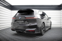 BMW iX i20 2021- Central Rear Splitter V.1 Maxton Design