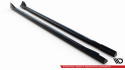 BMW iX i20 2021- Side Skirts Diffusers V.1 Maxton Design