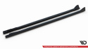 BMW iX i20 2021- Side Skirts Diffusers V.1 Maxton Design