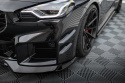Front Bumper Wings (Canards) Bmw M2 G87 Maxton Design
