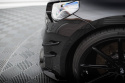 Front Bumper Wings (Canards) Bmw M2 G87 Maxton Design