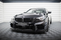 Front Splitter V.4 Bmw M2 G87 Maxton Design