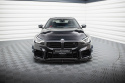 Front Splitter V.4 Bmw M2 G87 Maxton Design