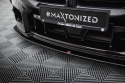 Front Splitter V.4 Bmw M2 G87 Maxton Design