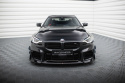 Front Splitter V.5 Bmw M2 G87 Maxton Design