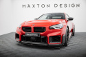Front Splitter V.1 BMW M2 M-Performance G87 2023+ Maxton Design