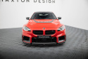 Front Splitter V.1 BMW M2 M-Performance G87 2023+ Maxton Design