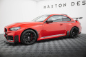 Side Skirts Diffusers V.1 BMW M2 M-Performance G87 2023+ Maxton Design
