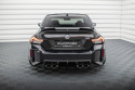 Rear Valance V.1 Bmw M2 G87 Maxton Design