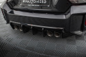 Rear Valance V.1 Bmw M2 G87 Maxton Design