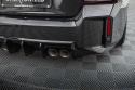 Rear Valance V.1 Bmw M2 G87 Maxton Design