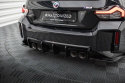 Rear Valance V.1 Bmw M2 G87 Maxton Design