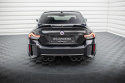 Rear Valance V.2 Bmw M2 G87 Maxton Design