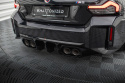 Rear Valance V.2 Bmw M2 G87 Maxton Design