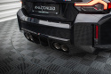 Rear Valance V.2 Bmw M2 G87 Maxton Design