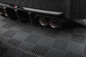Rear Valance V.2 Bmw M2 G87 Maxton Design