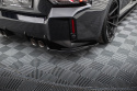 Rear Side Splitters V.1 Bmw M2 G87 Maxton Design