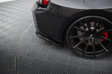 Rear Side Splitters V.1 Bmw M2 G87 Maxton Design