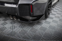 Rear Side Splitters V.2 Bmw M2 G87 Maxton Design