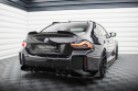Rear Side Splitters V.2 Bmw M2 G87 Maxton Design