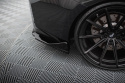 Rear Side Splitters V.2 Bmw M2 G87 Maxton Design