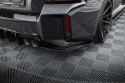 Rear Side Splitters V.3 Bmw M2 G87 Maxton Design