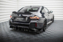 Rear Side Splitters V.4 Bmw M2 G87 Maxton Design