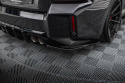 Rear Side Splitters V.5 Bmw M2 G87 Maxton Design