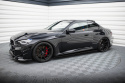 Side Skirts Diffusers V.3 Bmw M2 G87 Maxton Design