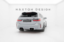 BMW 3 Standard / M340 / M-Sport / M3 Touring G21 / G81 2018-2022 Spoiler Cap 3D Maxton Design