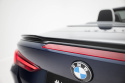 BMW M4 Cabrio G83 / 4 Cabrio G23 2020-2024 Spoiler Cap 3D Maxton Design