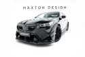 BMW M5 Sedan / Touring G90 2024+ Front Splitter V.1 Maxton Design