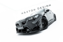 BMW M5 Sedan / Touring G90 2024+ Front Splitter V.1 Maxton Design
