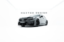 BMW M5 Sedan / Touring G90 2024+ Front Splitter V.1 Maxton Design