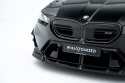 BMW M5 Sedan / Touring G90 2024+ Front Splitter V.1 Maxton Design