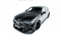 BMW M5 Sedan / Touring G90 2024+ Front Splitter V.2 Maxton Design