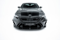BMW M5 Sedan / Touring G90 2024+ Front Splitter V.2 Maxton Design