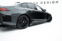 BMW M5 Sedan / Touring G90 2024+ Side skirts Diffusers Maxton Design