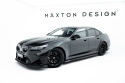 BMW M5 Sedan / Touring G90 2024+ Side skirts Diffusers Maxton Design