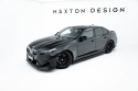 BMW M5 Sedan / Touring G90 2024+ Side skirts Diffusers Maxton Design