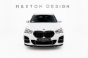 BMW X1 M-Sport F48 Facelift 2019-2022 Front Splitter Maxton Design