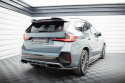BMW X1 M-Sport U11 2022+ Spoiler Cap 3D Maxton Design