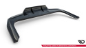 Central Rear Splitter (with Vertical Bars) BMW X1 M-Sport U11 2022+ Maxton Design