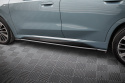BMW X1 M-Sport U11 2022+ Side Skirts Diffusers V.1 Maxton Design