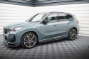 BMW X1 M-Sport U11 2022+ Side Skirts Diffusers V.1 Maxton Design