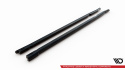 BMW X1 M-Sport U11 2022+ Side Skirts Diffusers V.1 Maxton Design