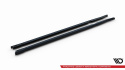 BMW X1 M-Sport U11 2022+ Side Skirts Diffusers V.1 Maxton Design