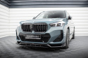 BMW X1 M-Sport U11 2022+ Front Splitter V.1 Maxton Design